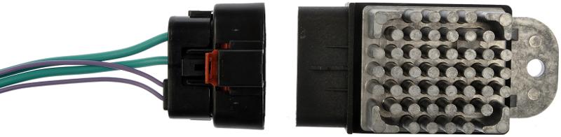 Dorman 902310 - Radiator Fan Relay Kit Dorman 902310 Radiator Fan Relay Kit product image 1 of 4
