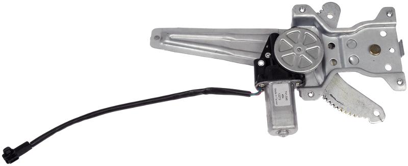 Dorman 741046 Power Window Motor and Regulator Assembly product image 1 of 3