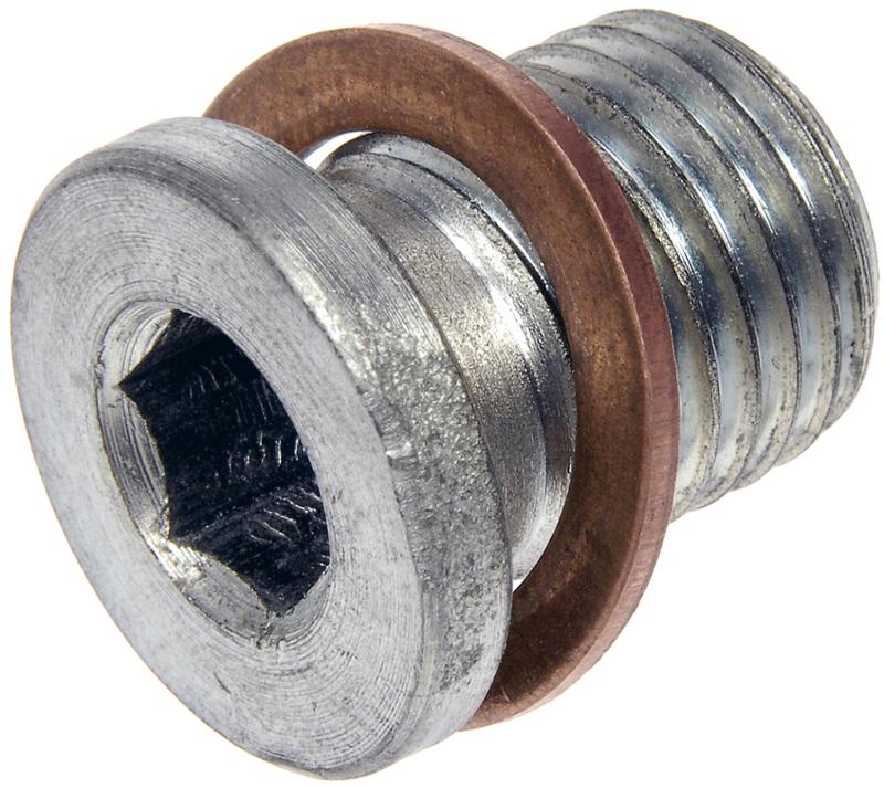 Dorman 090182 - Engine Oil Drain Plug Dorman 090182 Engine Oil Drain Plug product image 1 of 2