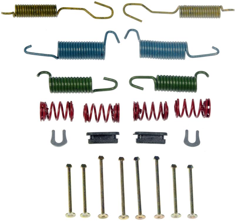 Dorman HW7279 Drum Brake Hardware Kit product image 1 of 1