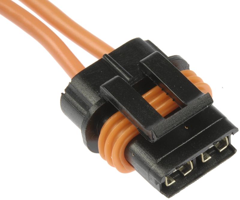 Dorman 85101 Engine Cooling Fan Motor Connector product image 1 of 3