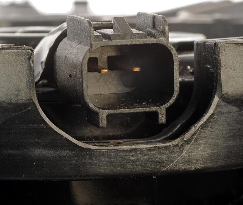 Dorman 621052 Engine Cooling Fan Assembly product image 3 of 4