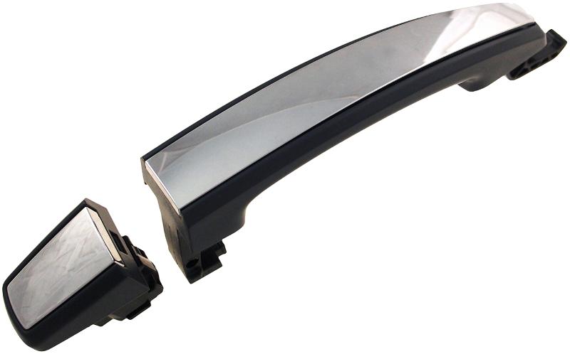 Dorman 79800 - Exterior Door Handle Dorman 79800 Exterior Door Handle product image 1 of 3