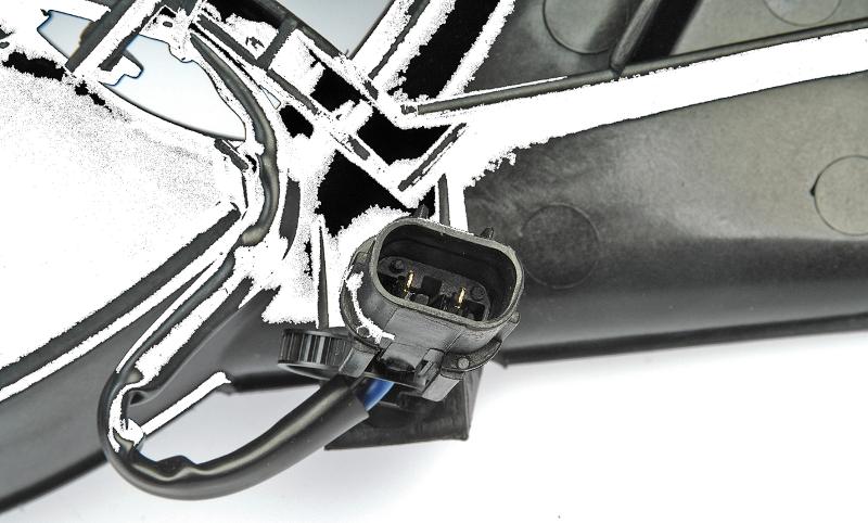Dorman 620804 A/C Condenser Fan Assembly product image 1 of 2