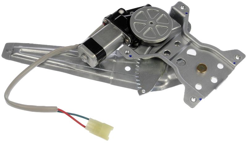 Dorman 748581 - Power Window Motor and Regulator Assembly Dorman 748581 Power Window Motor and Regulator Assembly product image 1 of 3