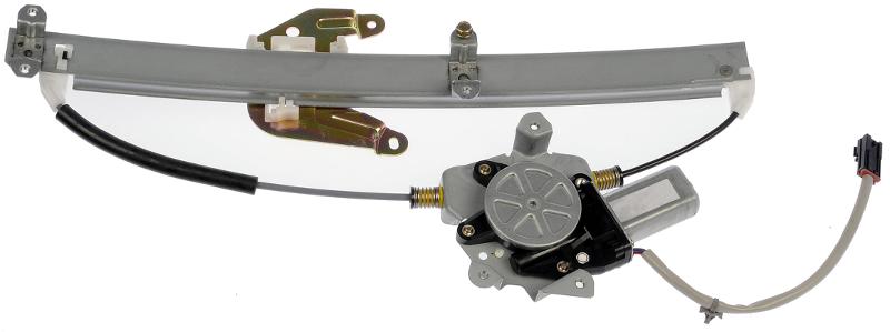 Dorman 748909 - Power Window Motor and Regulator Assembly Dorman 748909 Power Window Motor and Regulator Assembly product image 1 of 3