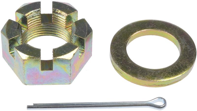 Dorman 05138 Spindle Lock Nut Kit product image 1 of 2