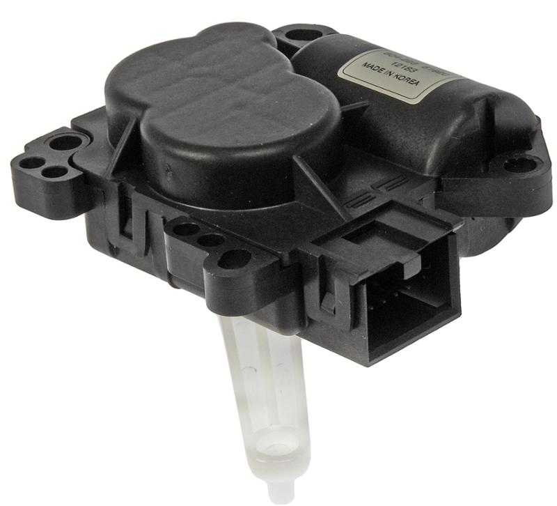 Dorman 604223 HVAC Heater Blend Door Actuator product image 3 of 4