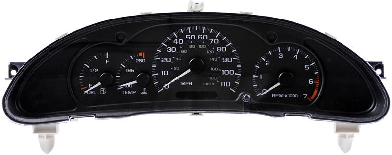 Dorman 599317 Instrument Cluster product image 1 of 2