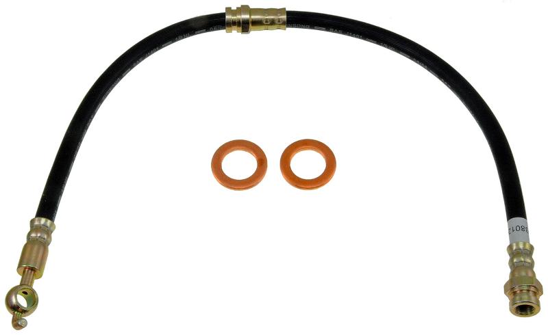 Dorman H380124 - Brake Hydraulic Hose Dorman H380124 Brake Hydraulic Hose product image 1 of 3