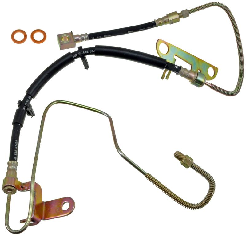 Dorman H620144 Brake Hydraulic Hose product image 1 of 3