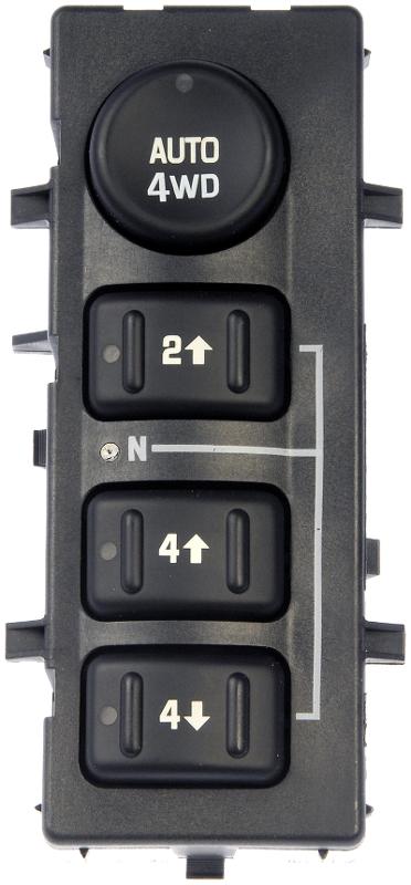 Dorman 901072 - 4WD Switch Dorman 901072 4WD Switch product image 1 of 3
