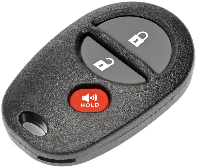 Dorman 13655 Keyless Remote Case product image 1 of 3