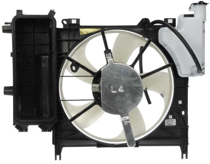 Dorman 620295 Engine Cooling Fan Assembly product image 1 of 2
