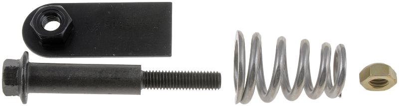 Dorman 03143 - Exhaust Bolt and Spring Dorman 03143 Exhaust Bolt and Spring product image 1 of 3
