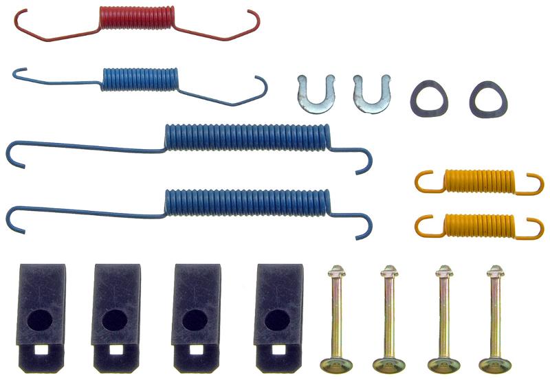 Dorman HW17307 Drum Brake Hardware Kit product image 1 of 2