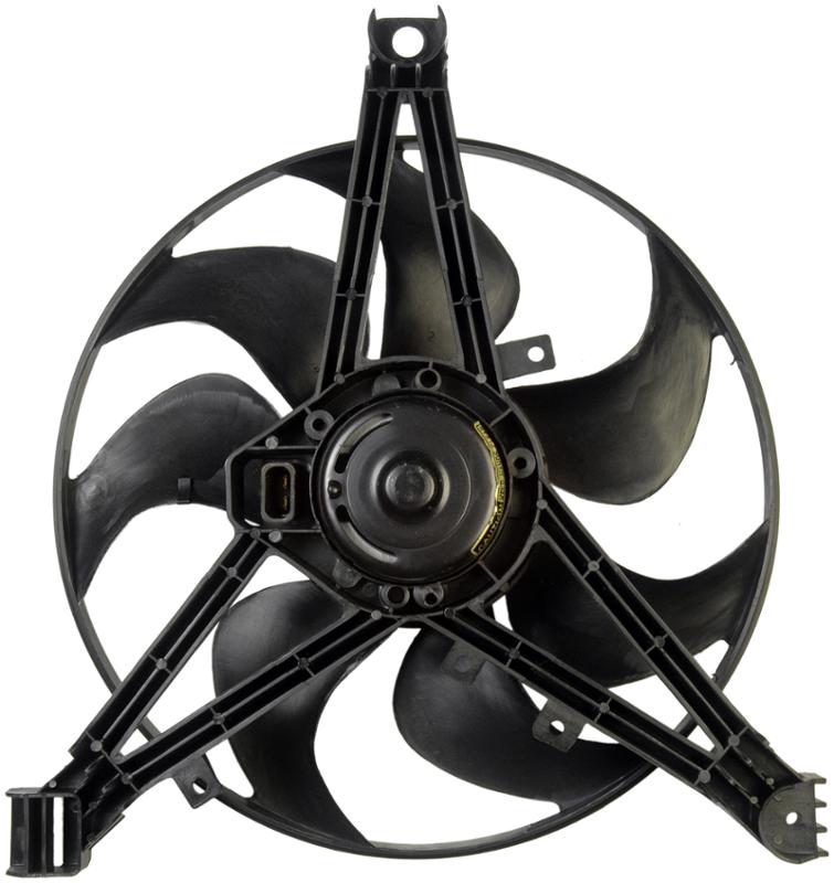 Dorman 620604 Engine Cooling Fan Assembly product image 1 of 3