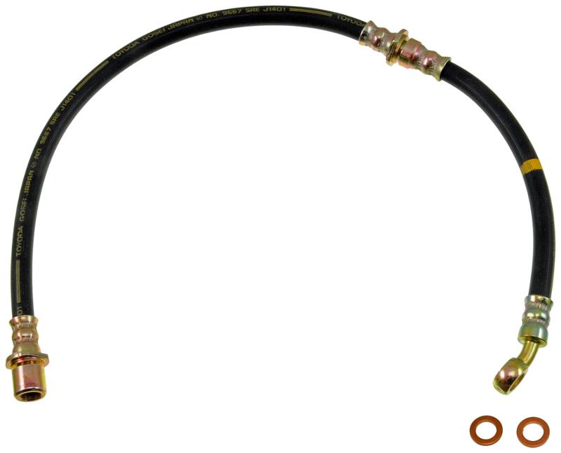 Dorman H381150 Brake Hydraulic Hose product image 1 of 3