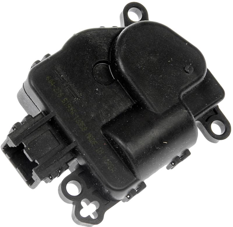 Dorman 604276 - HVAC Heater Blend Door Actuator Dorman 604276 HVAC Heater Blend Door Actuator product image 1 of 3