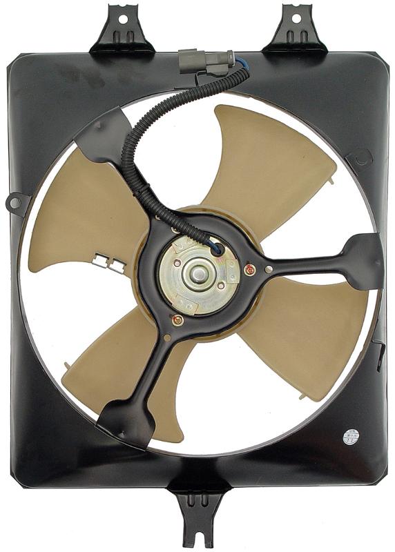 Dorman 620228 A/C Condenser Fan Assembly product image 2 of 2