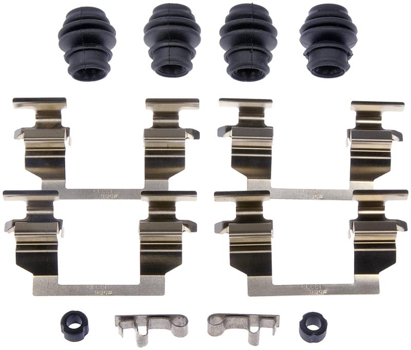 Dorman HW5855 Disc Brake Hardware Kit product image 1 of 1