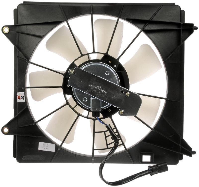 Dorman 620297 A/C Condenser Fan Assembly product image 1 of 2