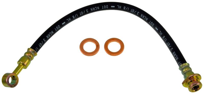 Dorman H38981 - Brake Hydraulic Hose Dorman H38981 Brake Hydraulic Hose product image 1 of 3