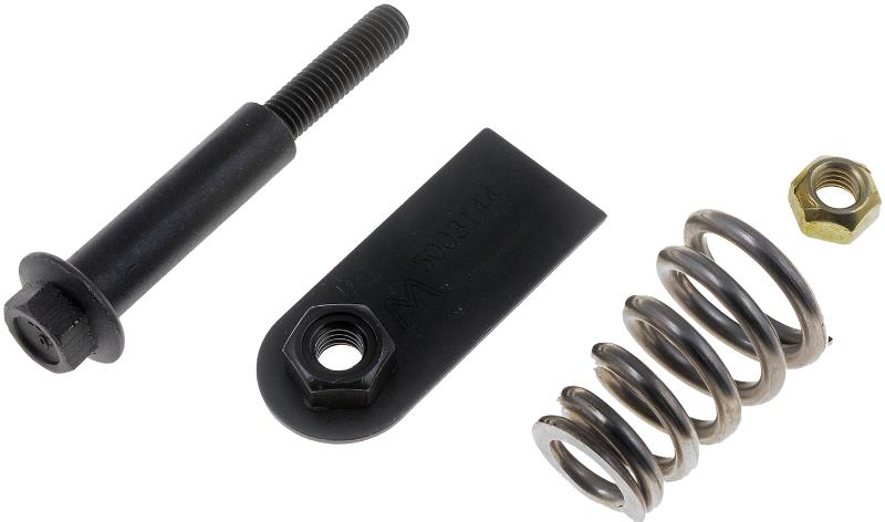 Dorman 03128 Exhaust Bolt and Spring product image 1 of 4