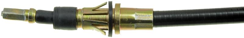 Dorman C93120 Parking Brake Cable product image 1 of 3
