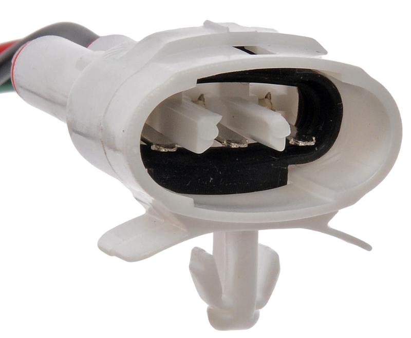 Dorman 645674 Turn Signal Light Socket product image 1 of 3