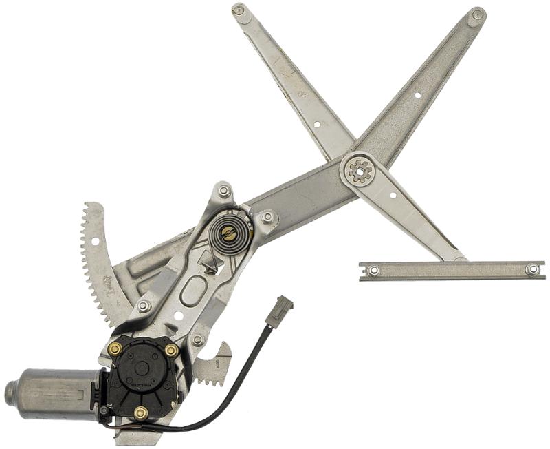 Dorman 741989 Power Window Motor and Regulator Assembly product image 1 of 3