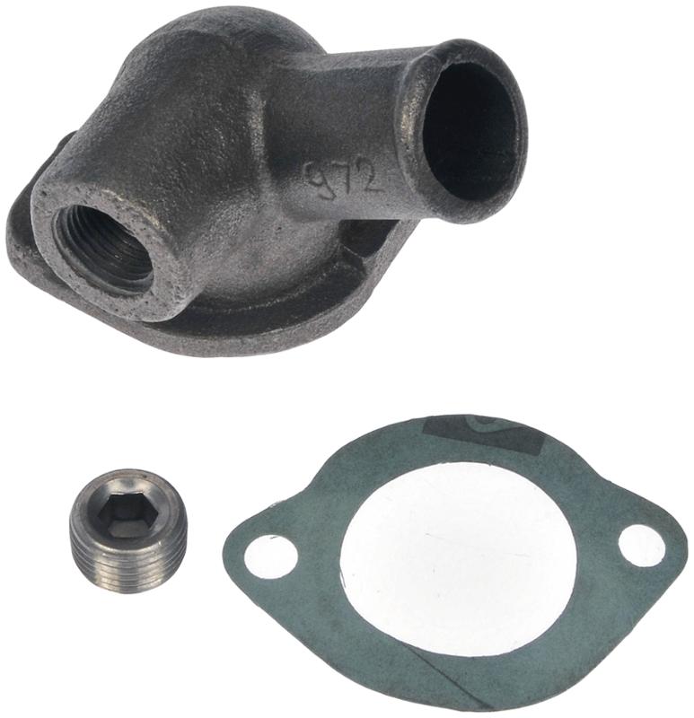 Dorman 9021062 Engine Coolant Thermostat Housing product image 1 of 2