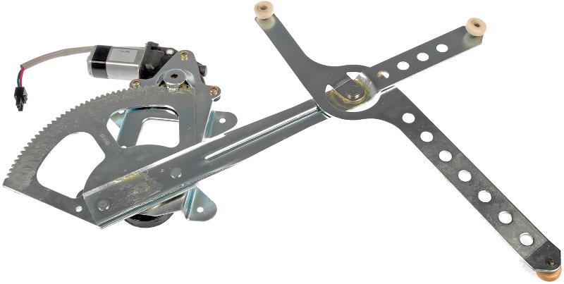 Dorman 741654 - Power Window Motor and Regulator Assembly Dorman 741654 Power Window Motor and Regulator Assembly product image 1 of 3