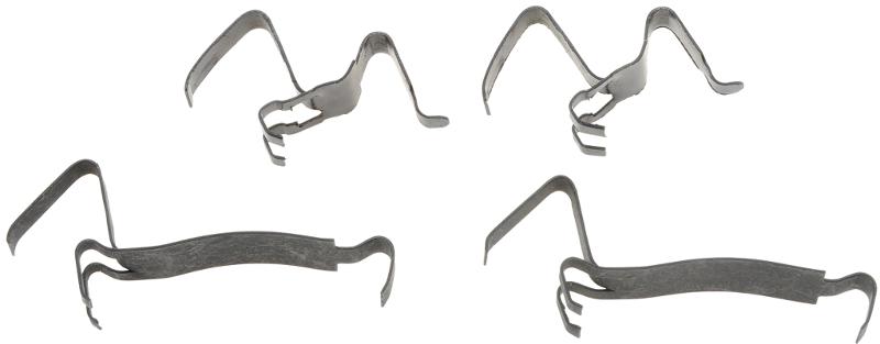 Dorman 26210 Disc Brake Pad Retaining Clip product image 2 of 3
