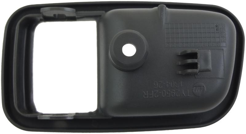 Dorman 91356 - Interior Door Handle Bezel Dorman 91356 Interior Door Handle Bezel product image 1 of 3