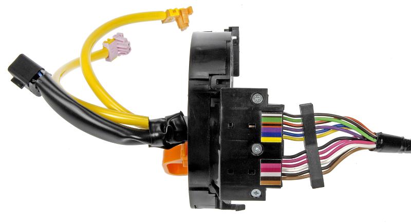 Dorman 525015 - Air Bag Clockspring Dorman 525015 Air Bag Clockspring product image 2 of 7