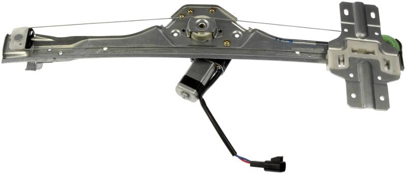 Dorman 748905 Power Window Motor and Regulator Assembly product image 1 of 3