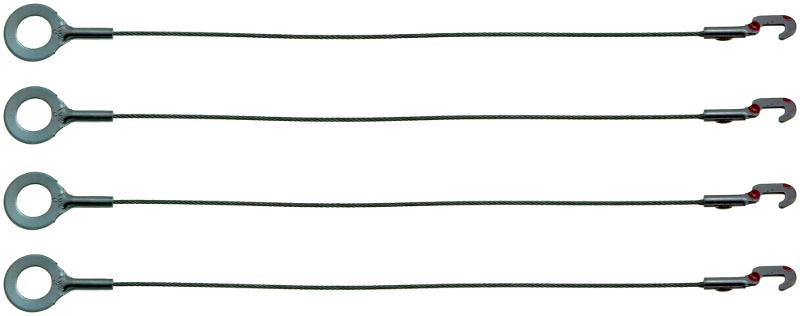 Dorman HW2107 - Drum Brake Self Adjuster Cable Dorman HW2107 Drum Brake Self Adjuster Cable product image 1 of 1