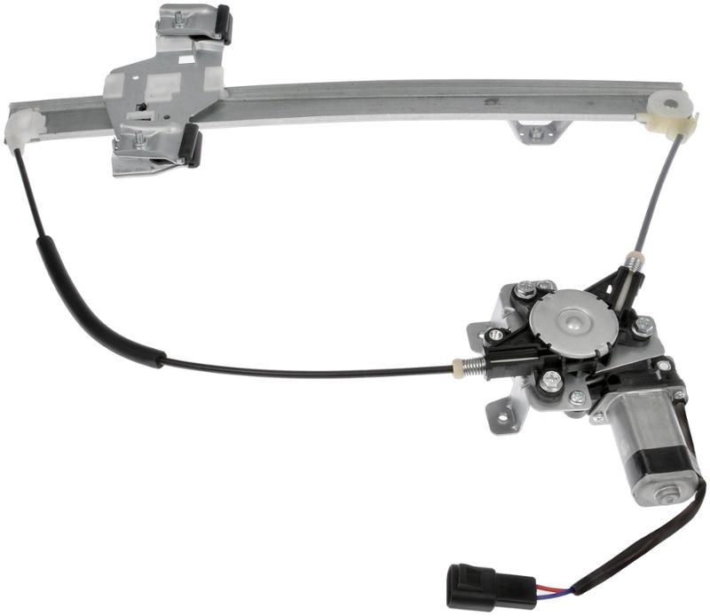 Dorman 751708 Power Window Motor and Regulator Assembly product image 1 of 3