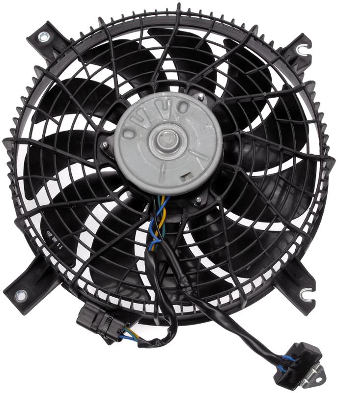 Dorman 620796 A/C Condenser Fan Assembly product image 1 of 2
