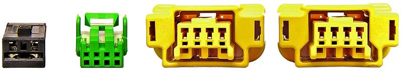 Dorman 525604 Air Bag Clockspring product image 1 of 2