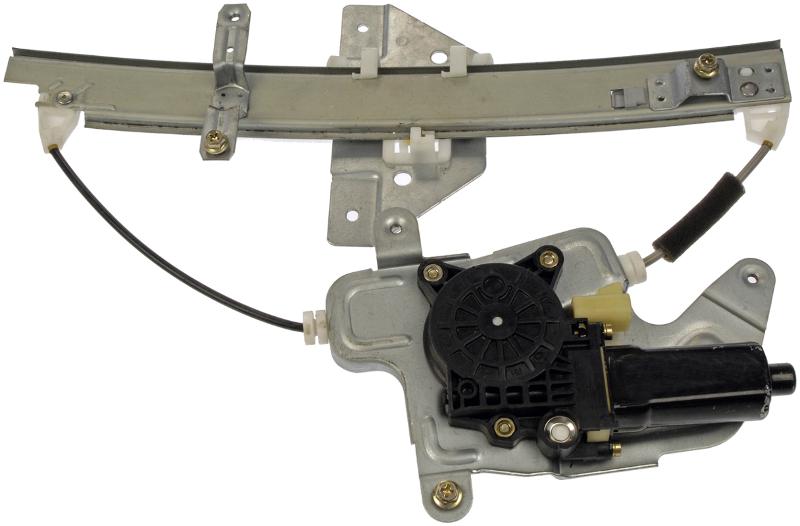 Dorman 741815 - Power Window Motor and Regulator Assembly Dorman 741815 Power Window Motor and Regulator Assembly product image 1 of 3