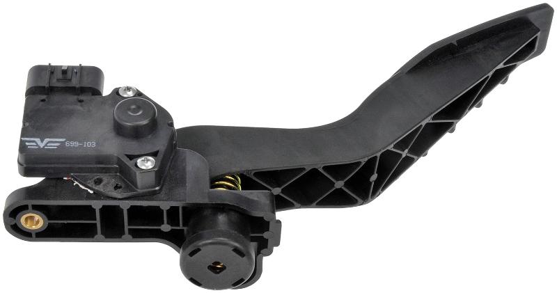 Dorman 699103 Accelerator Pedal product image 1 of 3
