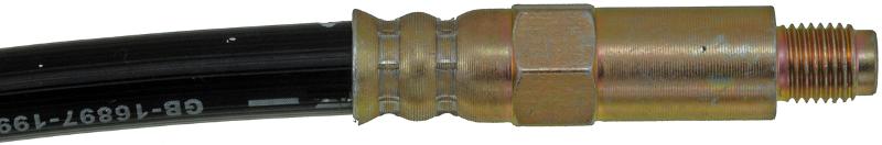 Dorman H19064 - Brake Hydraulic Hose Dorman H19064 Brake Hydraulic Hose product image 1 of 3