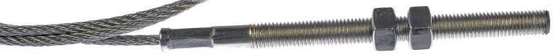 Dorman C91902 - Parking Brake Cable Dorman C91902 Parking Brake Cable product image 1 of 3
