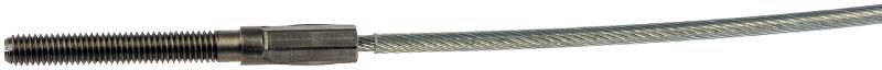 Dorman C92878 Parking Brake Cable product image 1 of 3