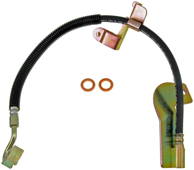 Dorman H381309 Brake Hydraulic Hose product image 1 of 3