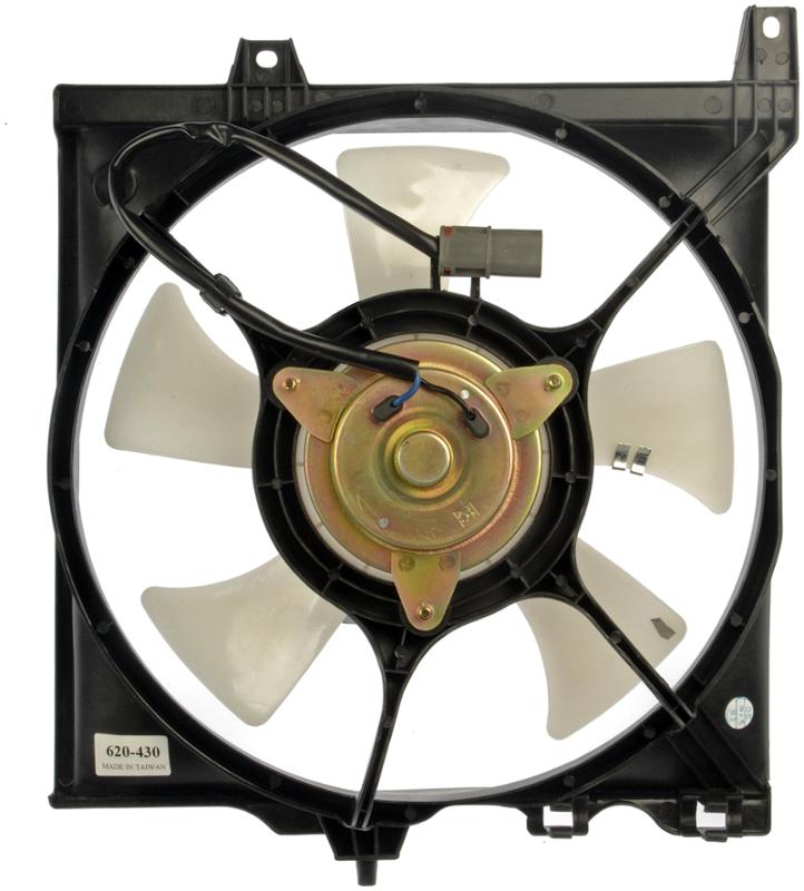 Dorman 620430 Engine Cooling Fan Assembly product image 4 of 6