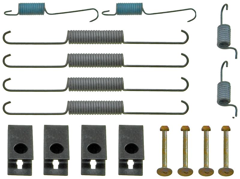 Dorman HW17376 - Drum Brake Hardware Kit Dorman HW17376 Drum Brake Hardware Kit product image 1 of 1