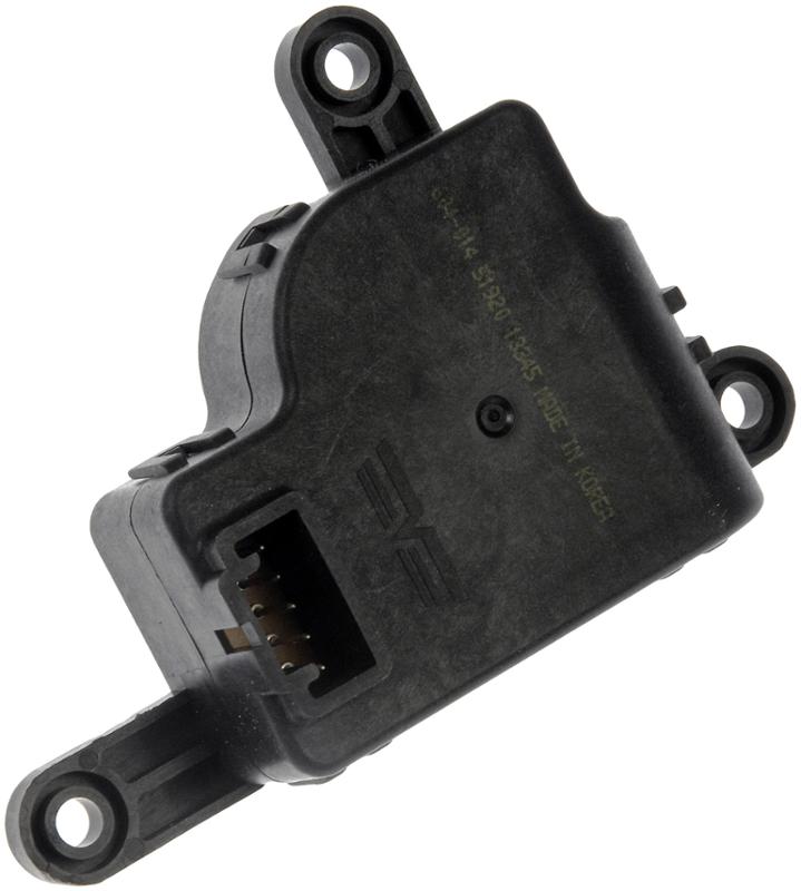 Dorman 604014 - HVAC Heater Blend Door Actuator Dorman 604014 HVAC Heater Blend Door Actuator product image 1 of 3